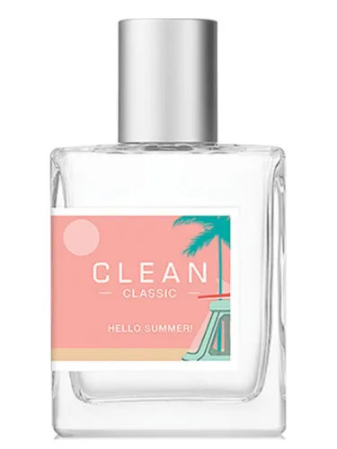 Imagen de Clean Classic Hello Summer