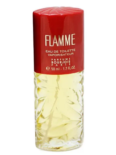 Perfume Flamme de Bourjois