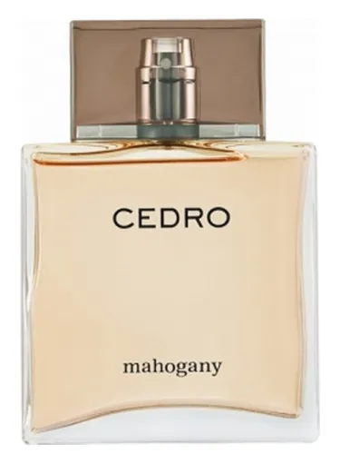 Perfume Cedro de Mahogany