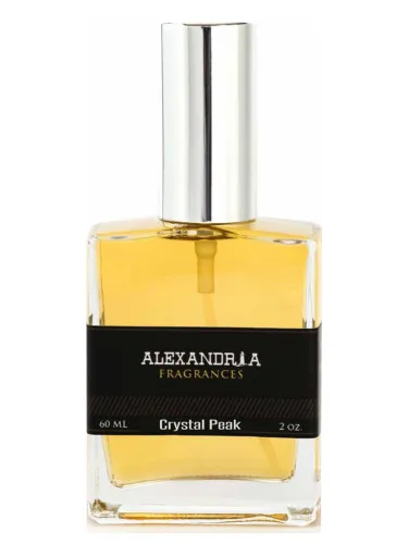 Perfume Crystal Peak de Alexandria Fragrances