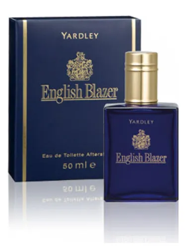 Perfume English Blazer de Yardley
