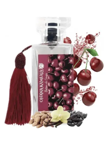 Perfume Batom de Cereja de Ohana Kameala