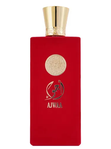 Perfume Ajwaa Murakaz Concentrated Red de Nusuk