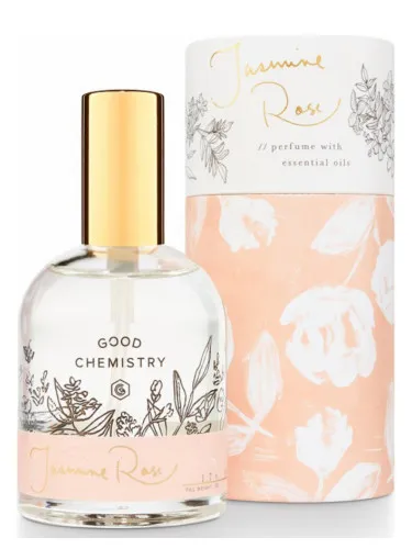 Perfume Jasmine Rose de Good Chemistry