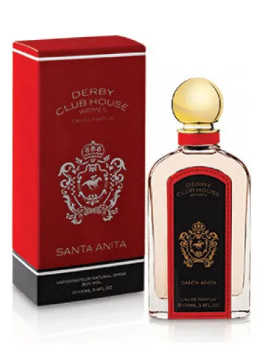 Perfume Derby Club House Santa Anita de Armaf