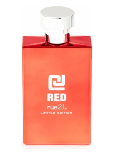 Perfume CJ Red Cologne Limited Edition de Rue21