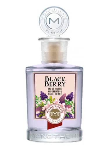 Perfume Blackberry de Monotheme Venezia