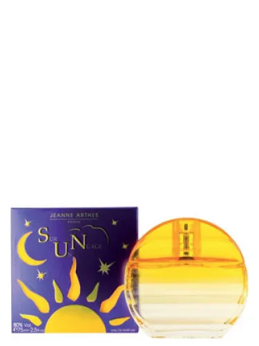 Perfume Sun de Jeanne Arthes
