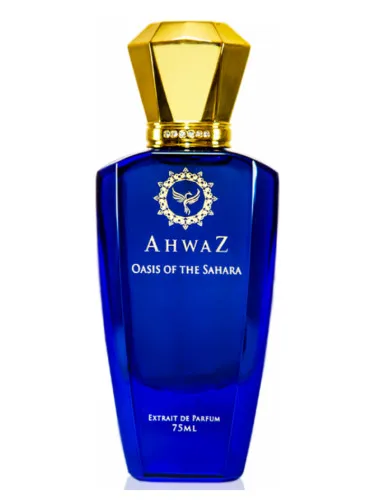 Perfume Oasis of The Sahara de Ahwaz Fragrance