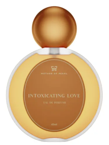 Perfume Intoxicating Love de Mother of Pearl