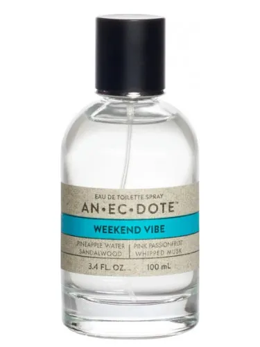 Perfume Weekend Vibe de Anecdote