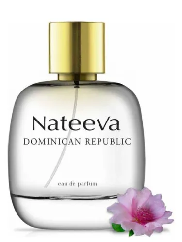 Perfume Dominican Republic de Nateeva