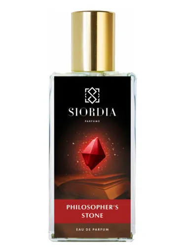 Perfume Philosopher's Stone de Siordia Parfums