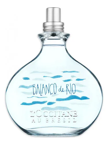 Perfume Balanço de Rio de L’Occitane Au Brésil