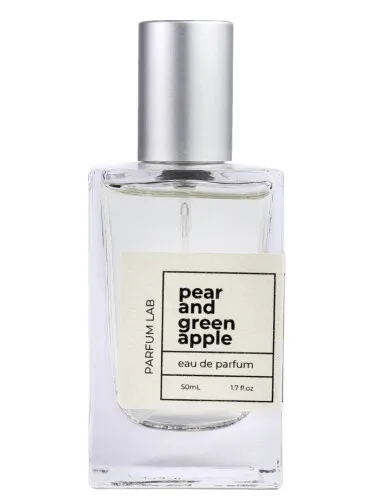 Perfume Pear and Green Apple de Parfum Lab
