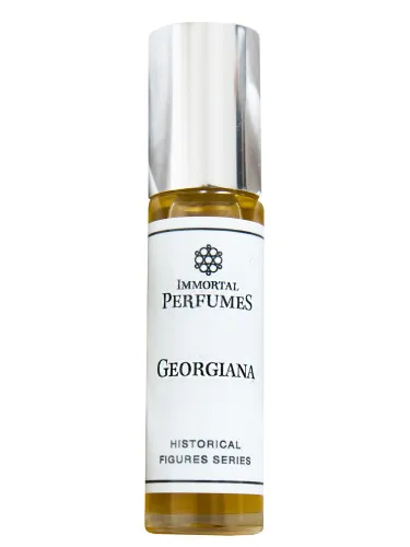Perfume Georgiana de Immortal Perfumes
