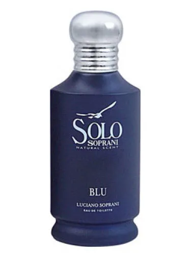 Perfume Solo Blu de Luciano Soprani