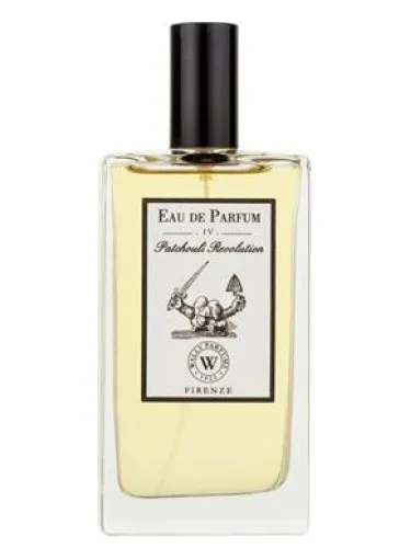 Perfume Patchouli Revolution de Wally
