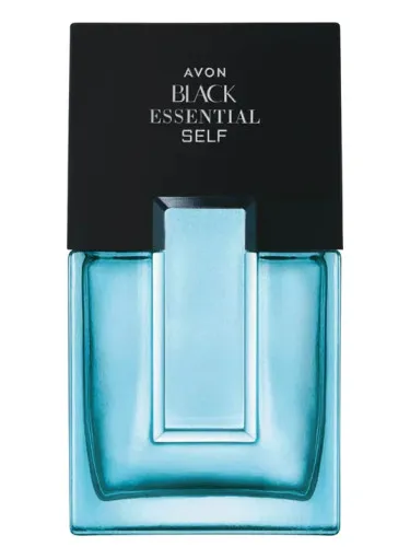 Imagen de Black Essential Self