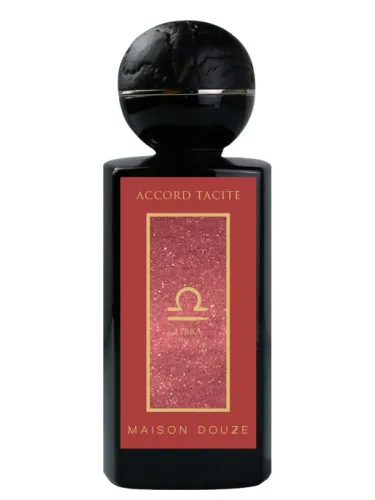 Perfume Accord Tacite Libra de Maison Douze