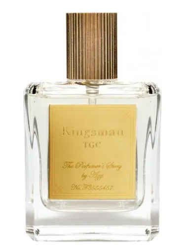 Perfume Kingsman TGC de The Perfumer's Story by Azzi