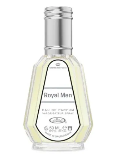 Perfume Royal Men de ALREHAB PERFUMES