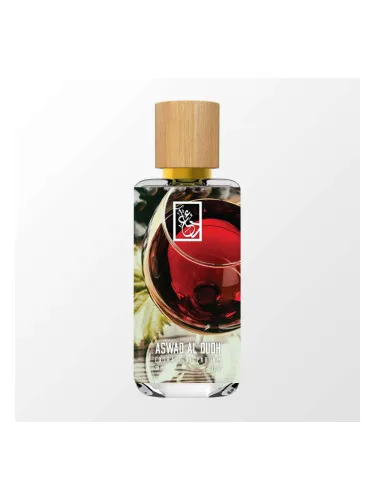 Perfume Aswad al Oudh de The Dua Brand