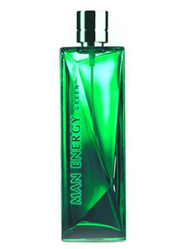 Perfume Man Energy Green de Новая Заря (Novaya Zarya – The New Dawn)