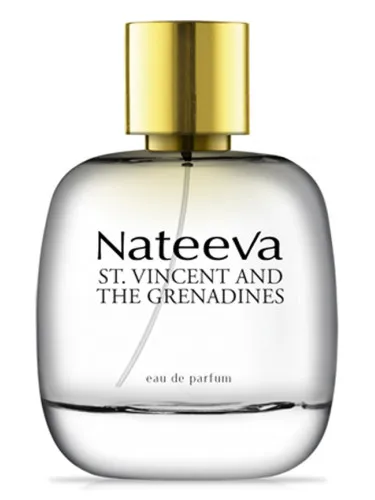 Perfume Saint Vincent and The Grenadines de Nateeva