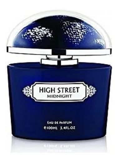 Perfume High Street Midnight de Armaf