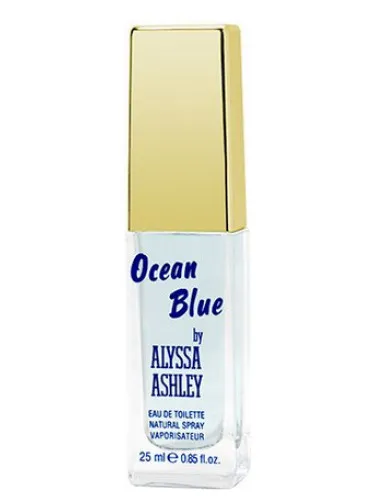 Perfume Ocean Blue de Alyssa Ashley