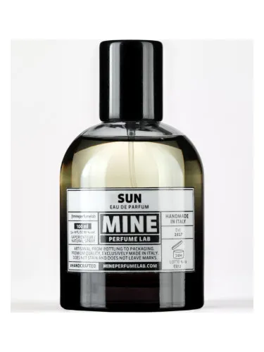 Perfume Sun de Mine Perfume Lab