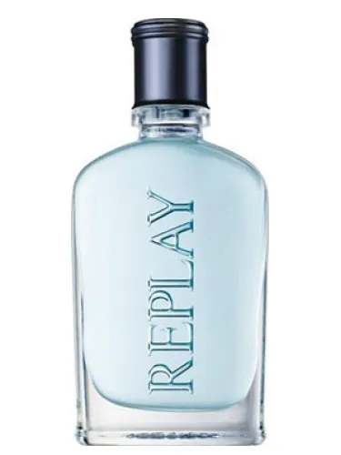 Perfume Jeans Spirit! for Him de Replay