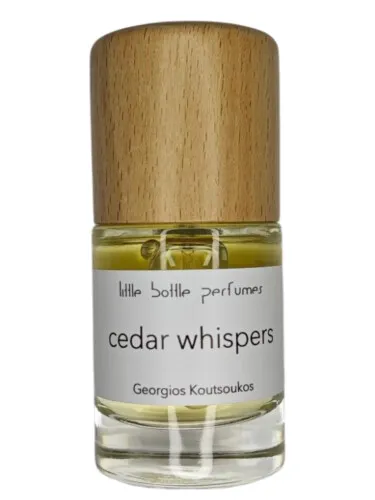 Imagen de Cedar Whispers