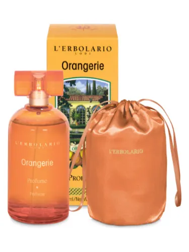 Perfume Orangerie Limited Edition 2023 de L'Erbolario
