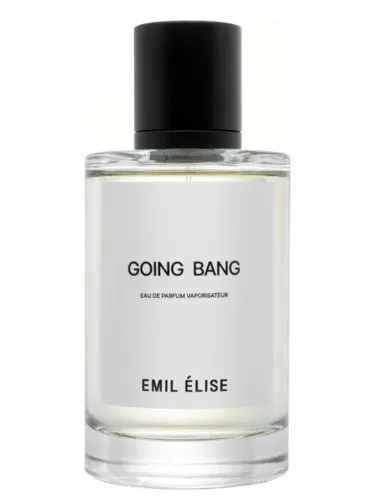 Perfume Going Bang de Emil Elise