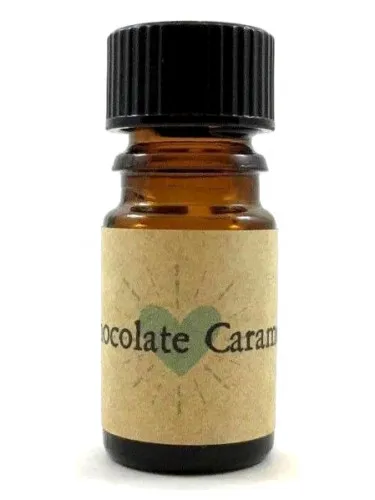 Perfume Chocolate Caramel de Arcana Wildcraft