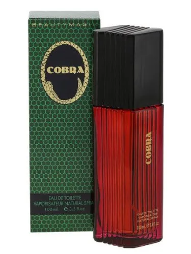 Perfume Cobra Cologne de Beautimatic