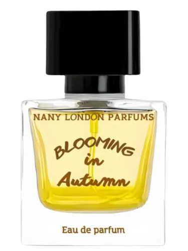 Perfume Blooming in Autumn de Nany London Parfums