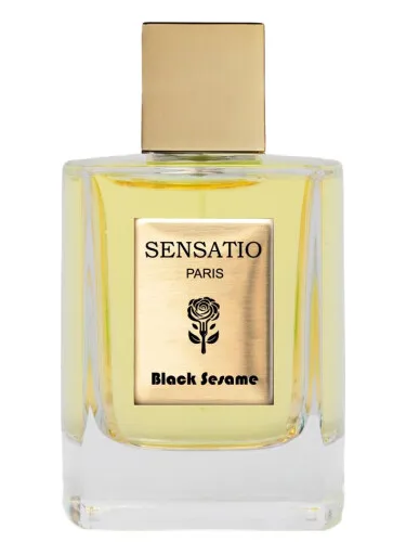 Perfume Black Sesame de Sensatio Paris