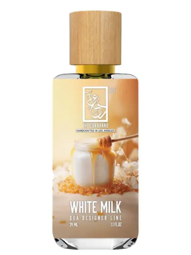 Perfume White Milk de The Dua Brand