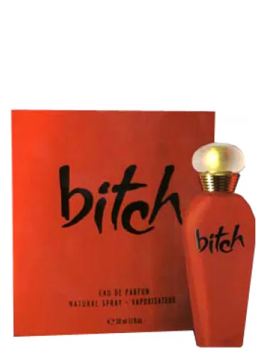 Perfume Bitch de Gosh