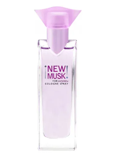 Perfume New Musk de Prince Matchabelli