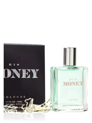 Perfume His Money de Liquid Money