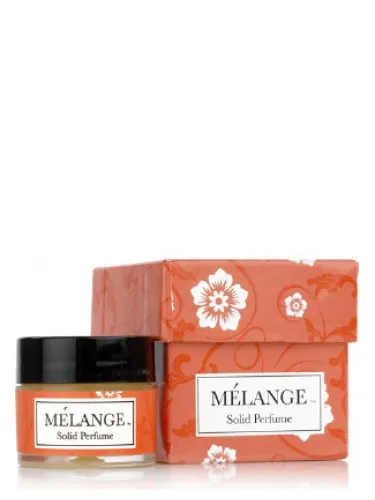 Perfume Melange Solid Perfume Warm de Melange Perfume