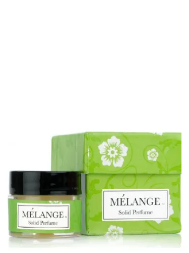 Perfume Melange Solid Perfume Green & Citrus de Melange Perfume