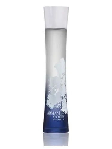 Perfume Armani Code Summer Pour Femme 2010 de Giorgio Armani