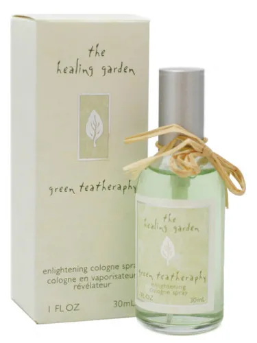Perfume Green Tea Therapy de The Healing Garden