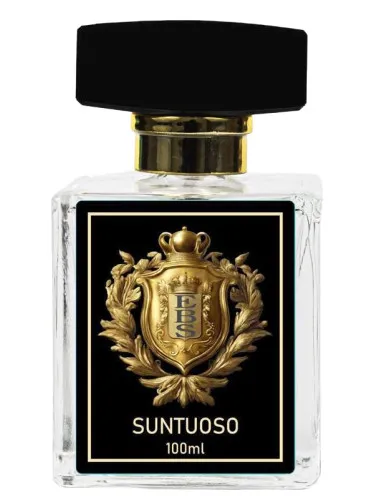 Perfume Suntuoso de EBS