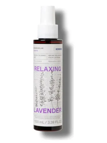 Perfume Relaxing Lavender de Korres